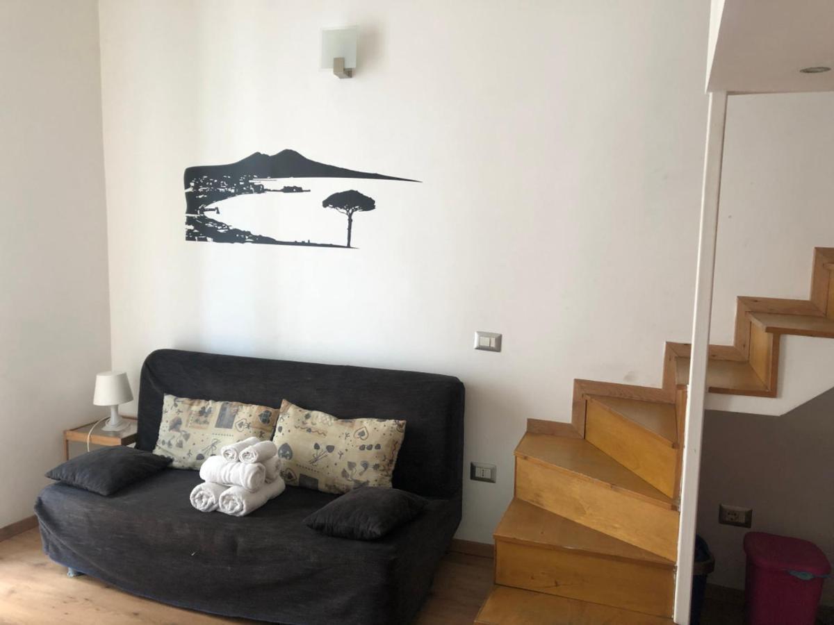 Ale & Tizy House Bed & Breakfast Napoli Ngoại thất bức ảnh