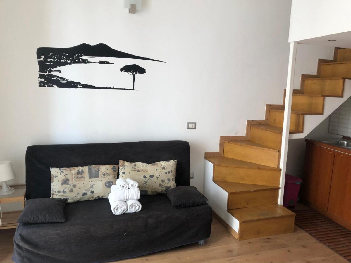 Ale & Tizy House Bed & Breakfast Napoli Ngoại thất bức ảnh