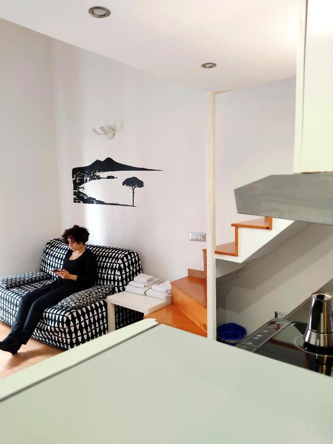 Ale & Tizy House Bed & Breakfast Napoli Ngoại thất bức ảnh