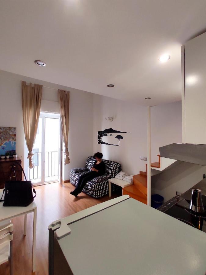 Ale & Tizy House Bed & Breakfast Napoli Ngoại thất bức ảnh