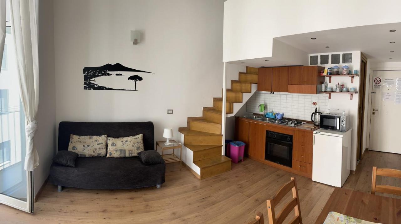 Ale & Tizy House Bed & Breakfast Napoli Ngoại thất bức ảnh