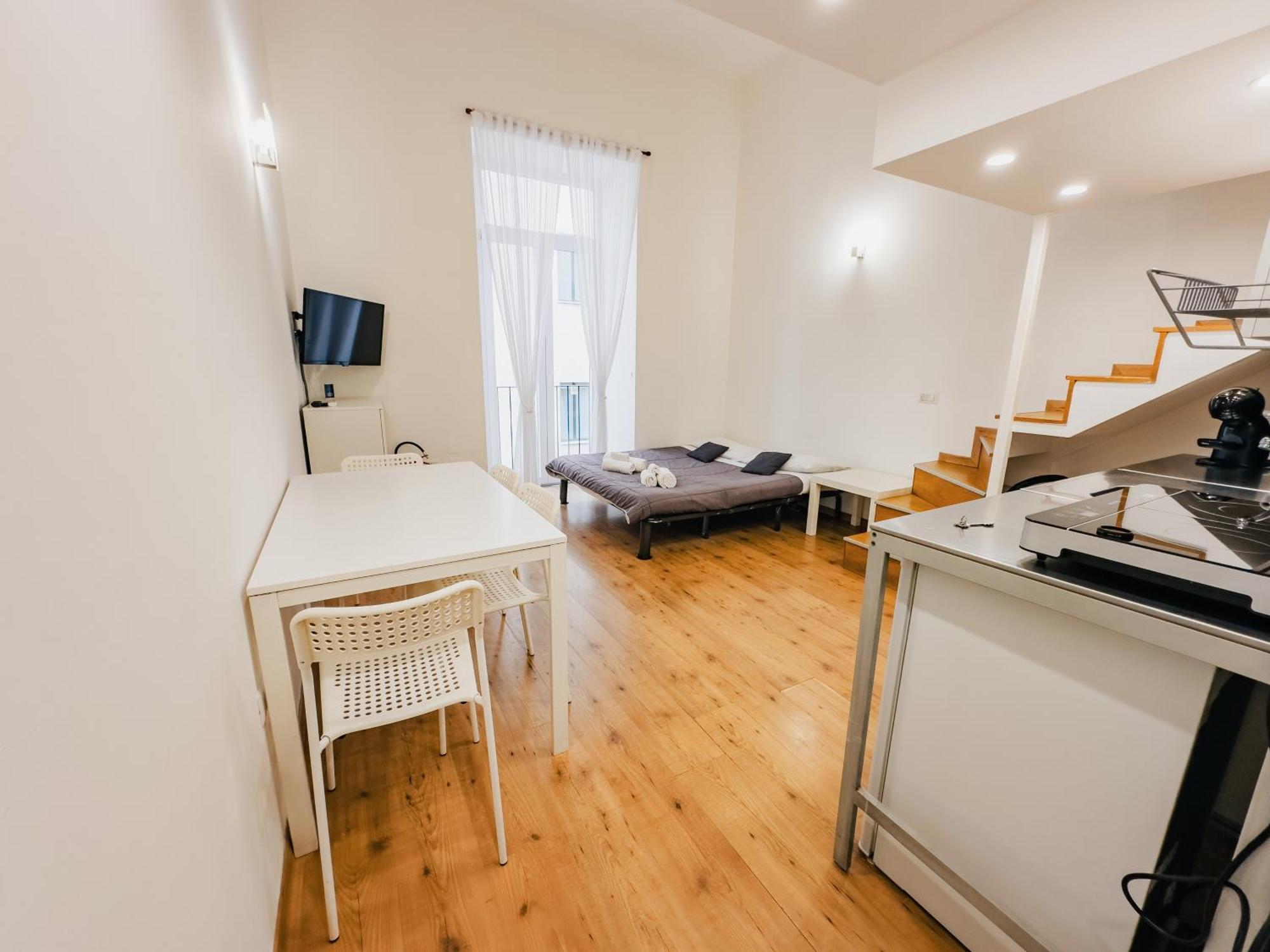 Ale & Tizy House Bed & Breakfast Napoli Ngoại thất bức ảnh
