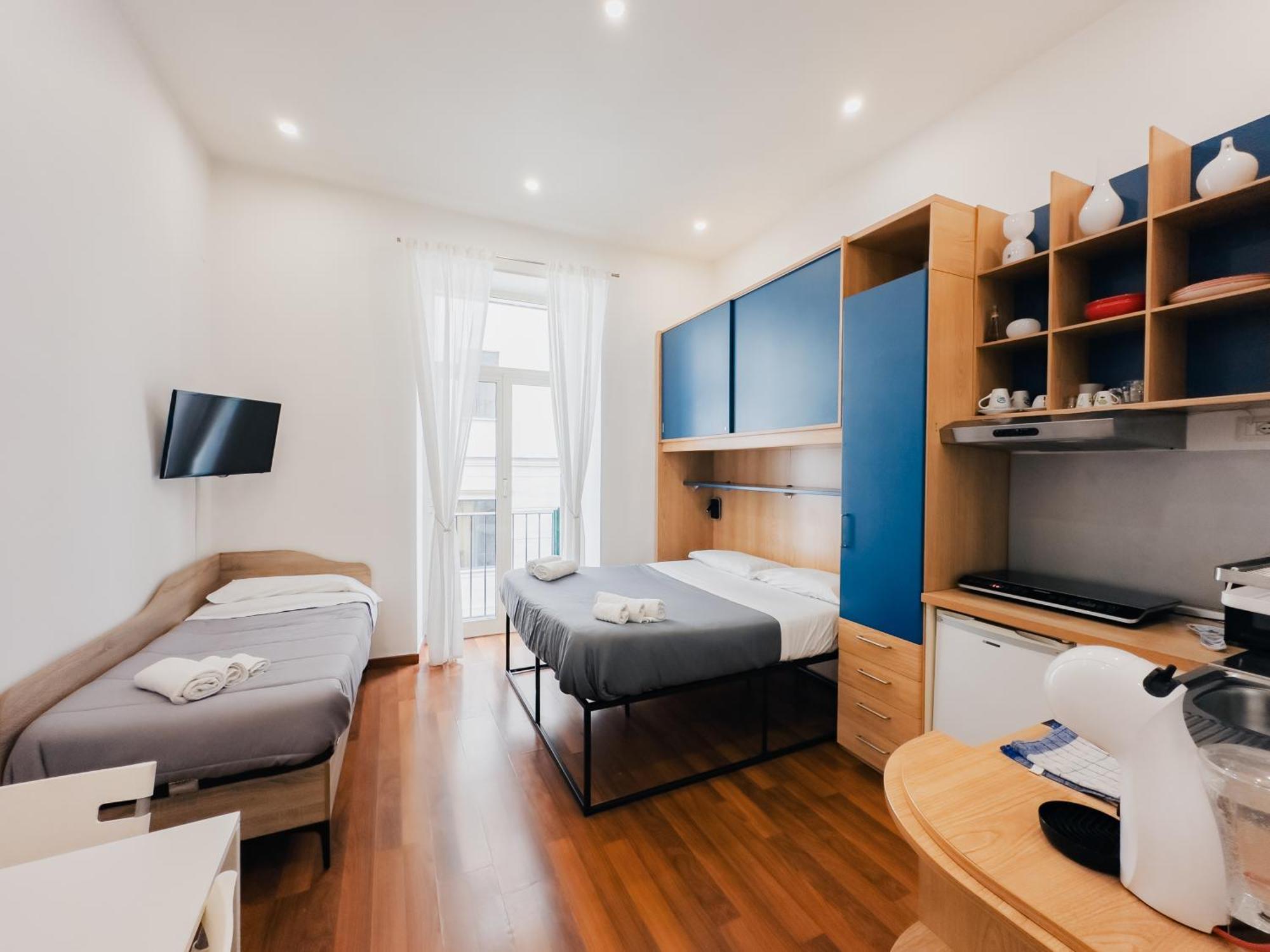 Ale & Tizy House Bed & Breakfast Napoli Ngoại thất bức ảnh