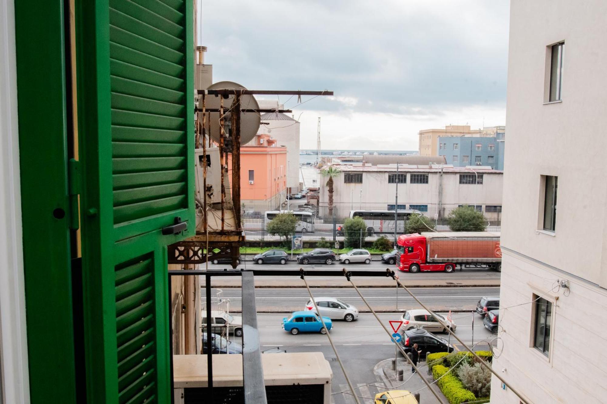 Ale & Tizy House Bed & Breakfast Napoli Ngoại thất bức ảnh
