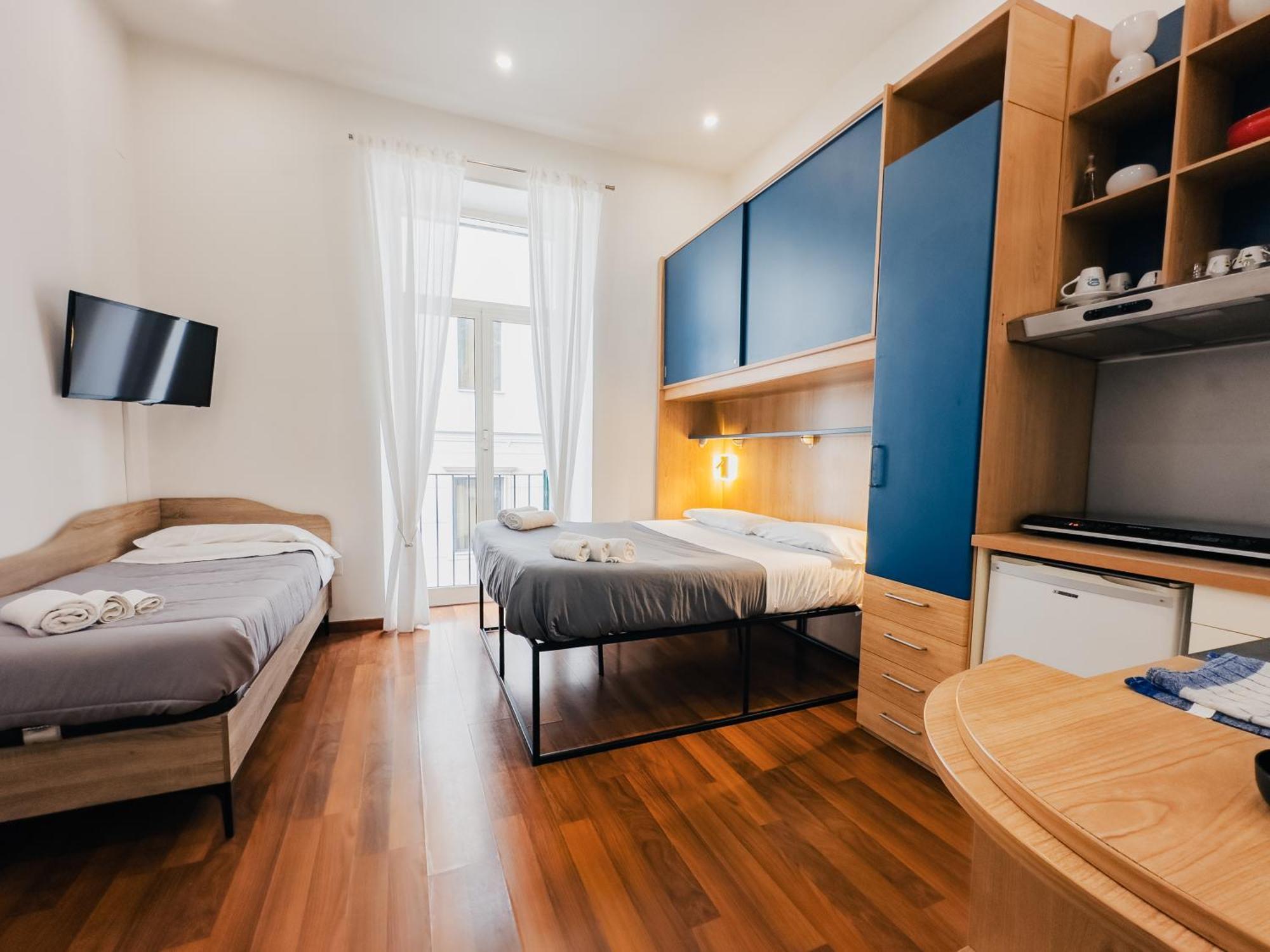 Ale & Tizy House Bed & Breakfast Napoli Ngoại thất bức ảnh