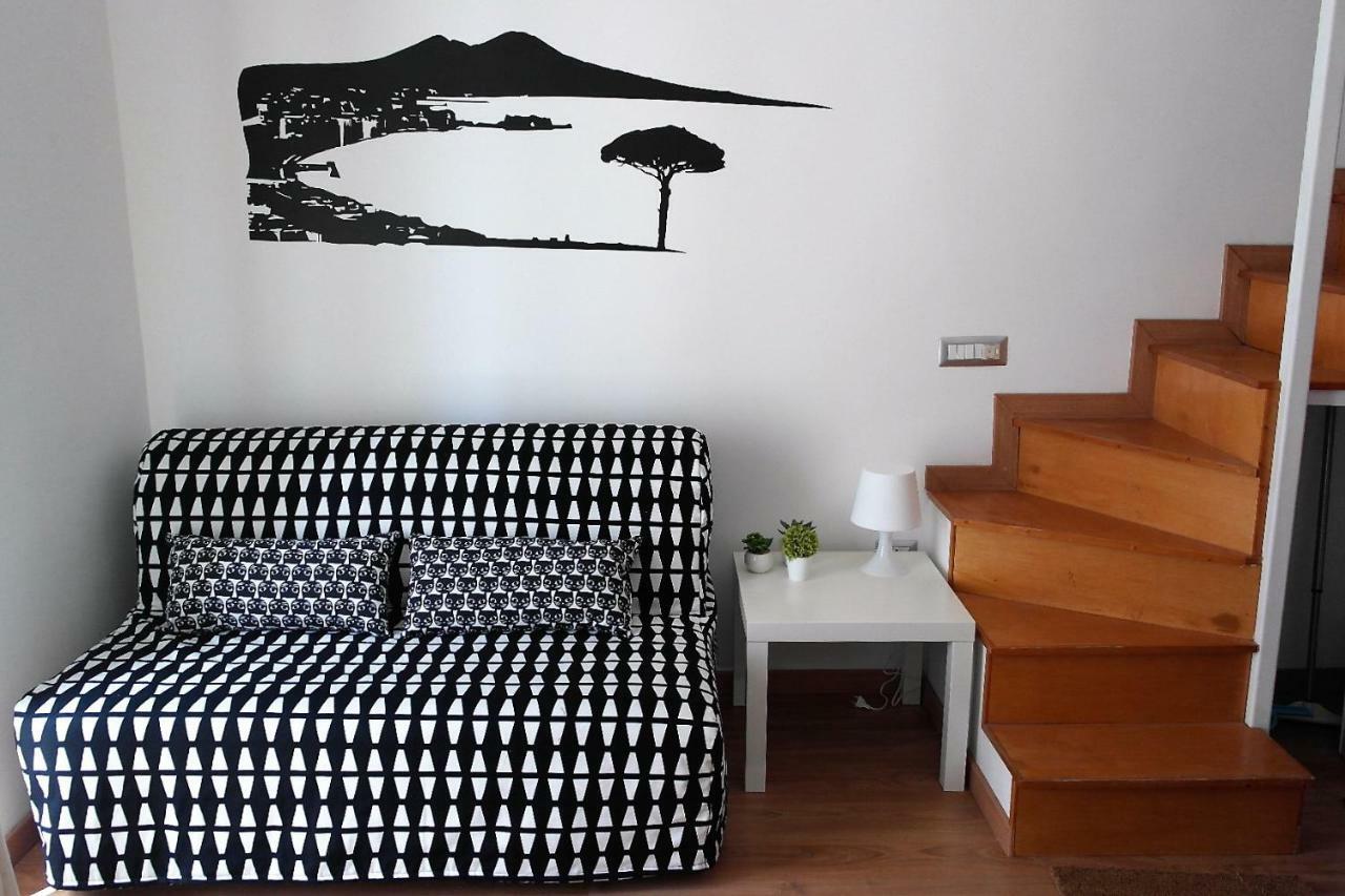 Ale & Tizy House Bed & Breakfast Napoli Ngoại thất bức ảnh