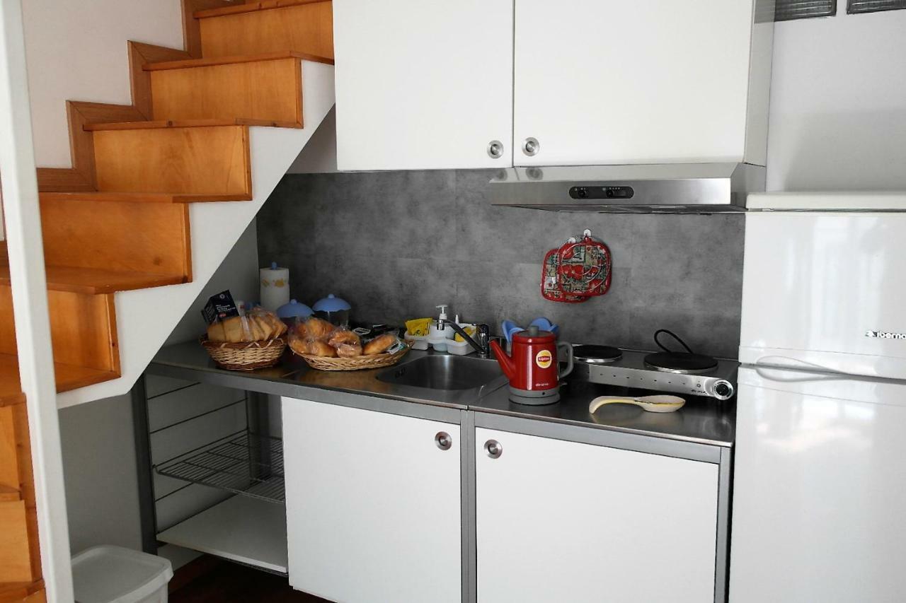 Ale & Tizy House Bed & Breakfast Napoli Ngoại thất bức ảnh