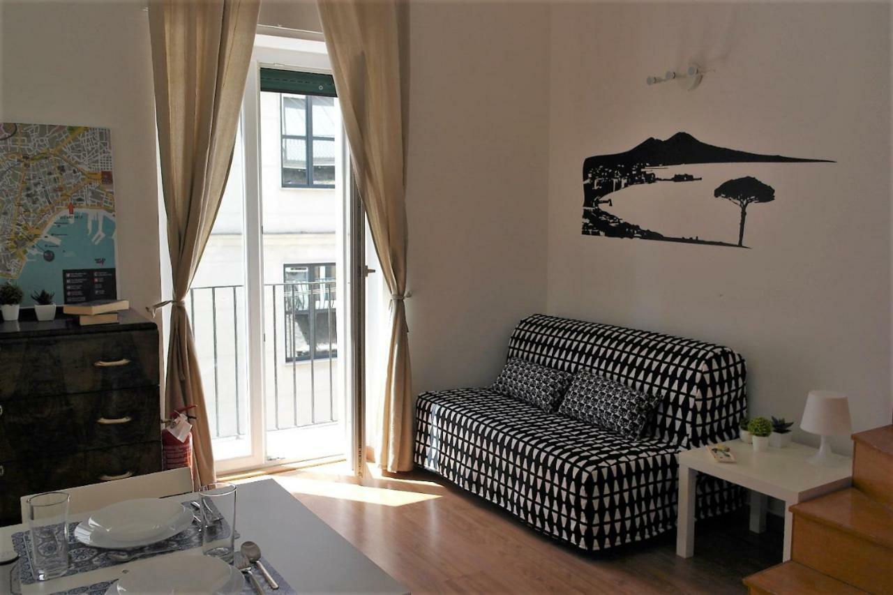Ale & Tizy House Bed & Breakfast Napoli Ngoại thất bức ảnh